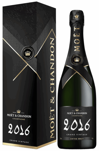Moet & Chandon Grand Vintage Champagne Brut