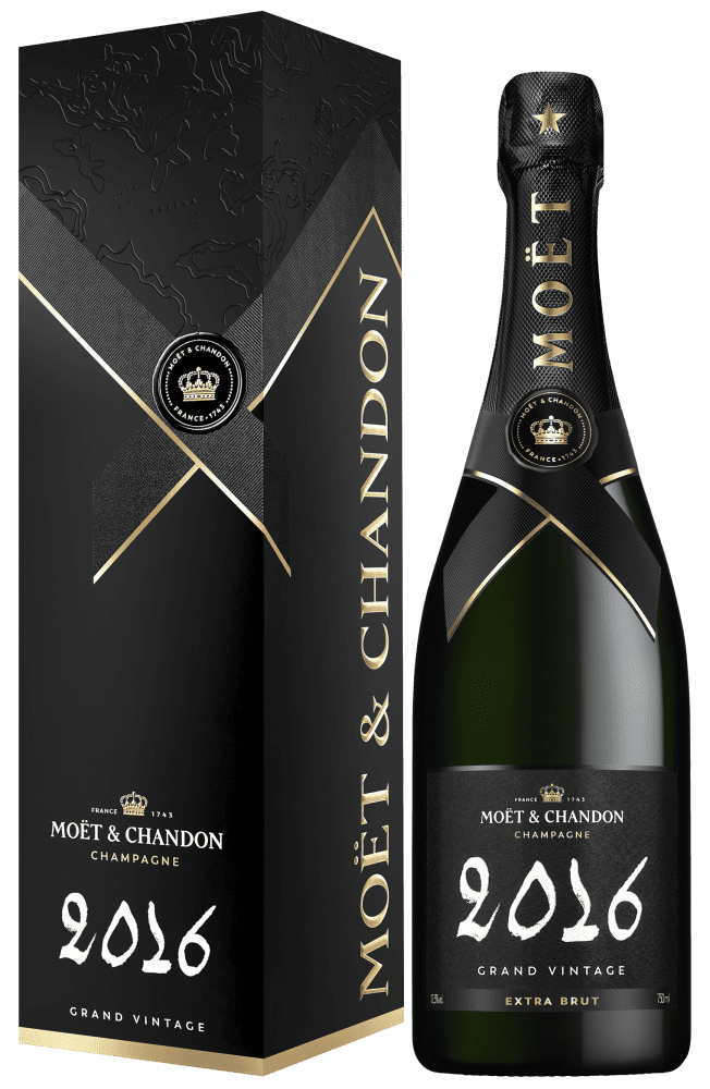 Moet & Chandon Grand Vintage Champagne Brut