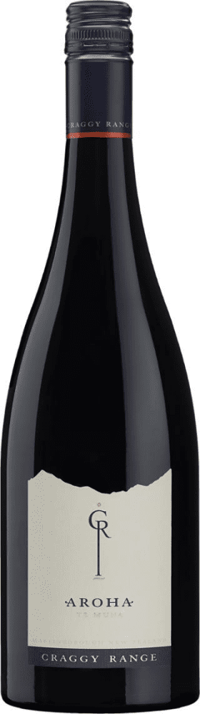 Cloudy Bay Pinot Noir Red & LSA Red Glasses Gift