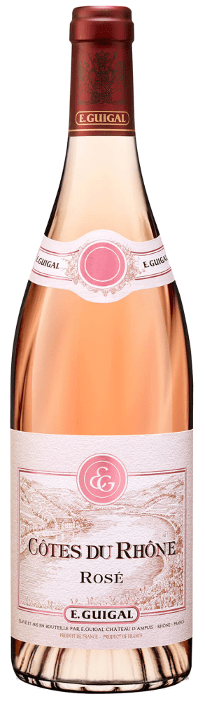 E.Guigal Cotes du Rhone Rose