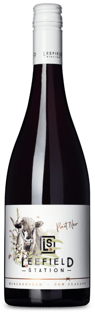 Leefield Station Pinot Noir
