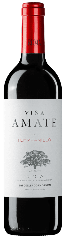 Vina Amate Tempranillo Rioja