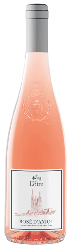 Au Fil de la Loire Rose d'Anjou