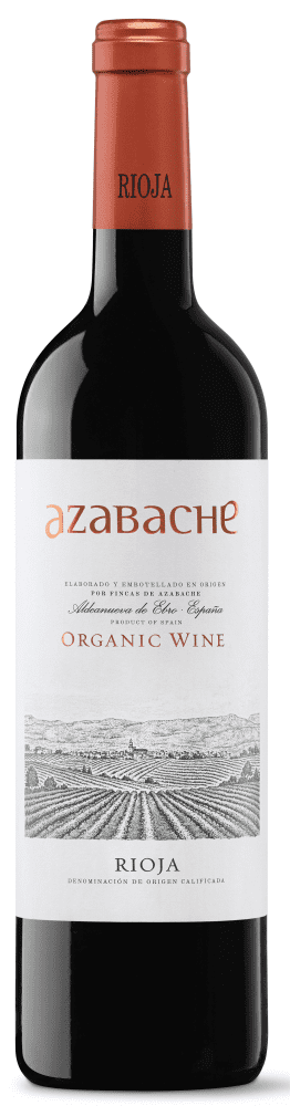 Azabache Organic Rioja