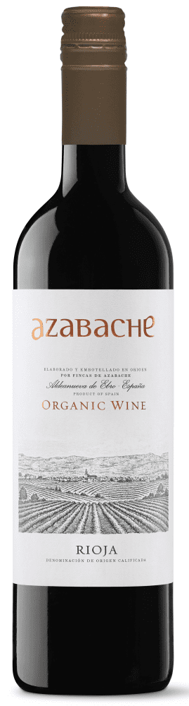 Azabache Organic Rioja