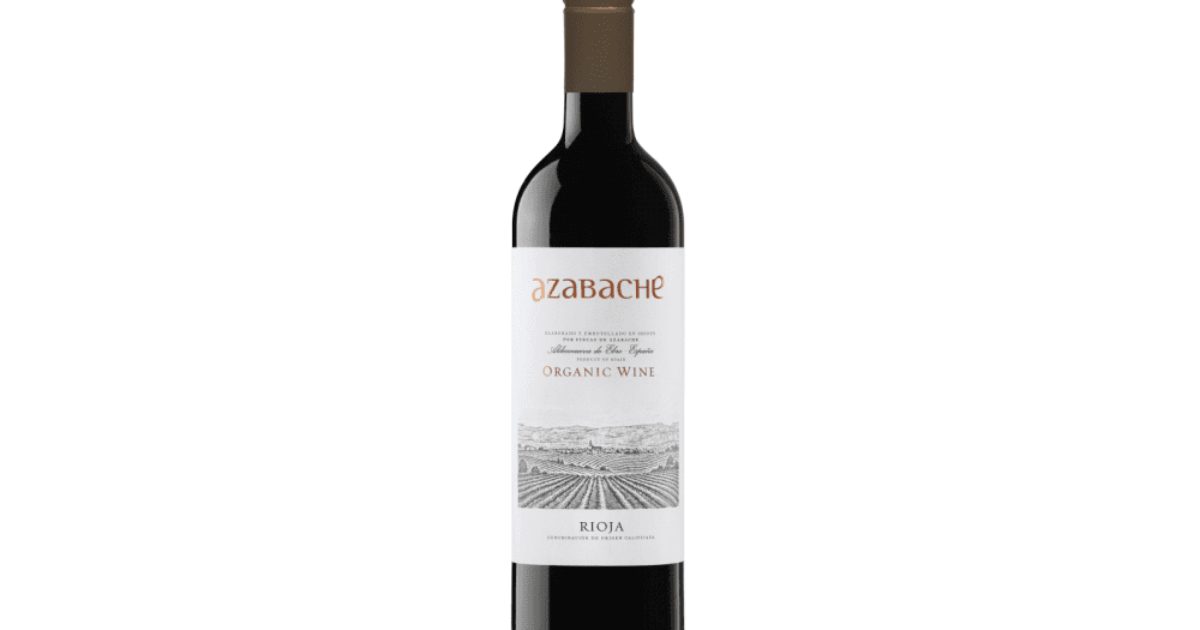 Azabache Organic Rioja 2022 - Buy at The Good Wine Co.