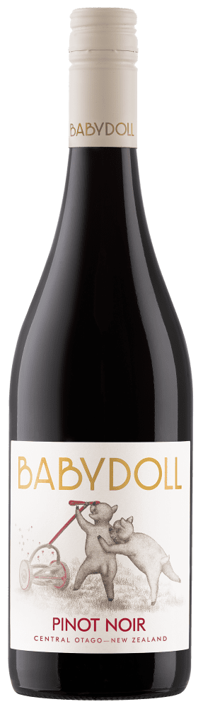 Babydoll Central Otago Pinot Noir