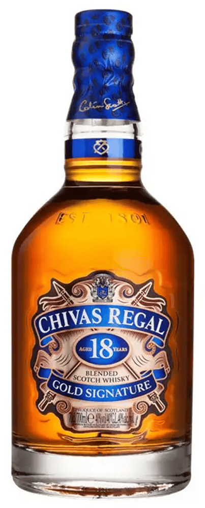 Chivas Regal 18yo Scotch Whisky