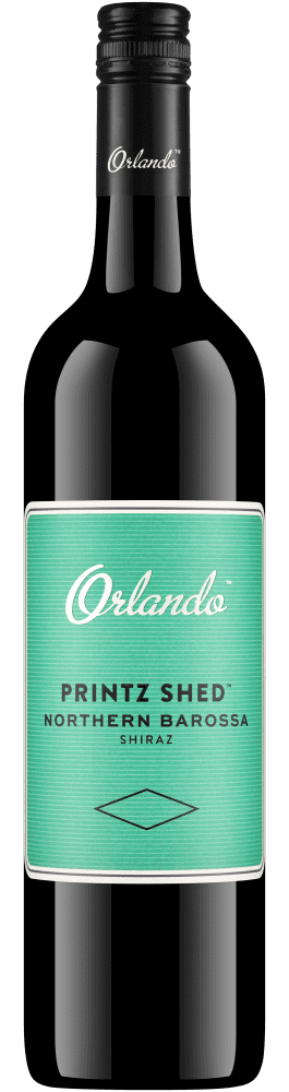 Orlando Printz Shed Northern Barossa Shiraz