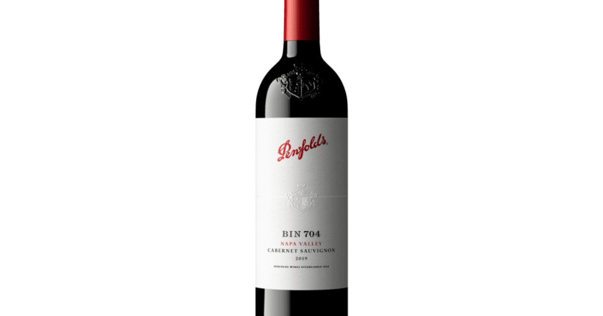 Penfolds Bin 704 Napa Valley Sauvignon 2019