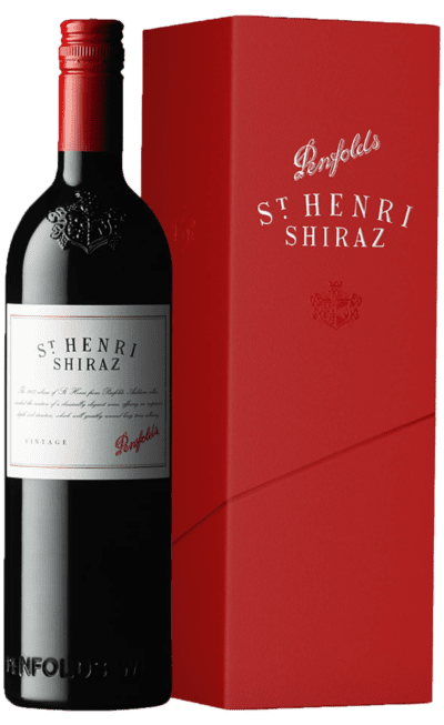 Penfolds St Henri Shiraz