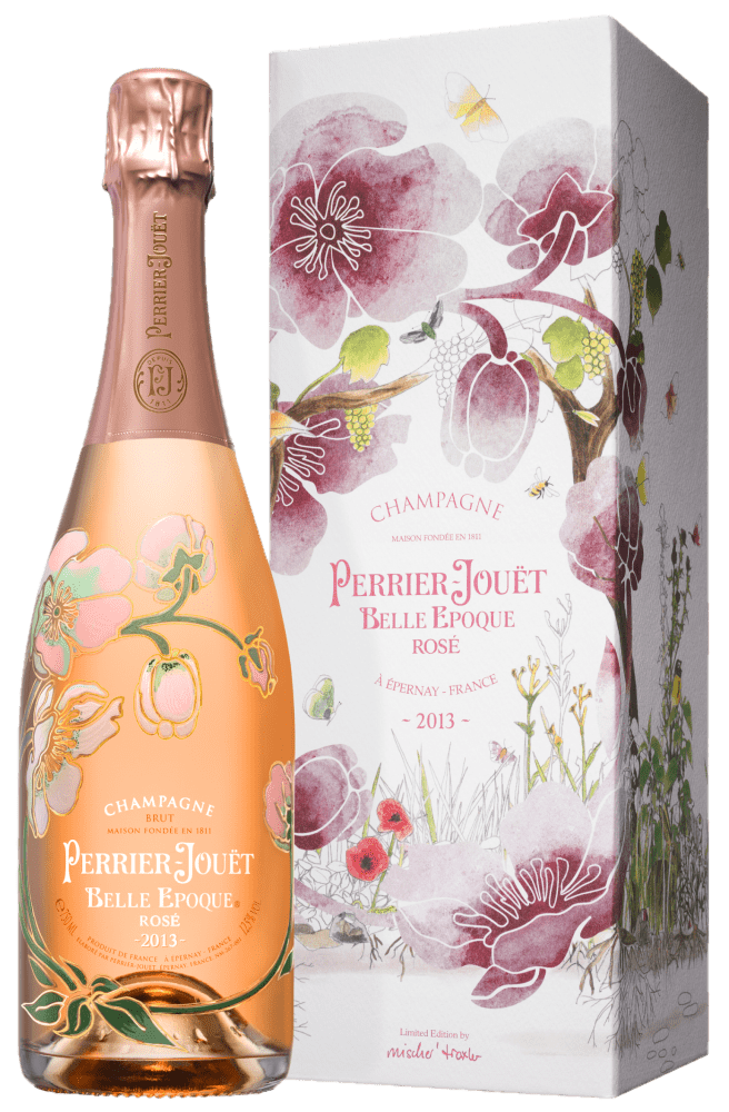 Perrier-Jouet Belle Epoque Rose Champagne 2013