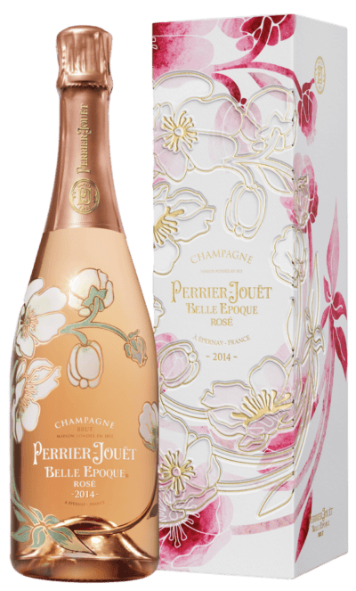 Perrier-Jouet Belle Epoque Rose Champagne