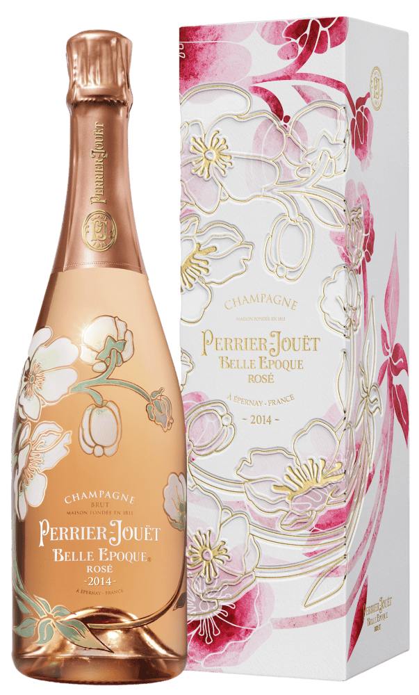 Perrier-Jouet Belle Epoque Rose Champagne