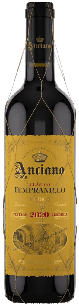 Anciano Clasico Tempranillo