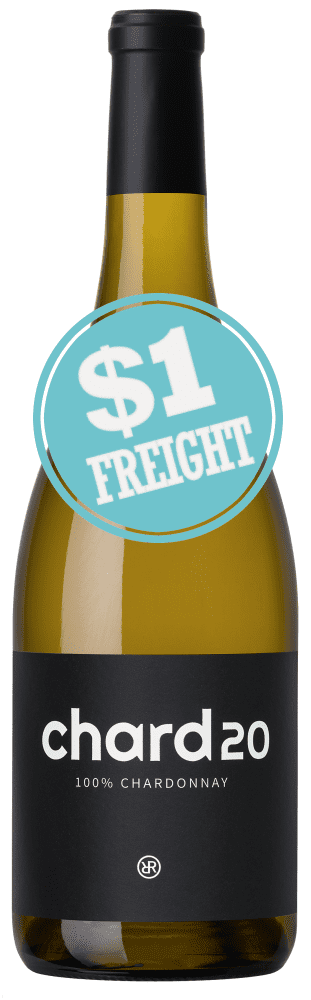 Rebel Ridge Chardonnay