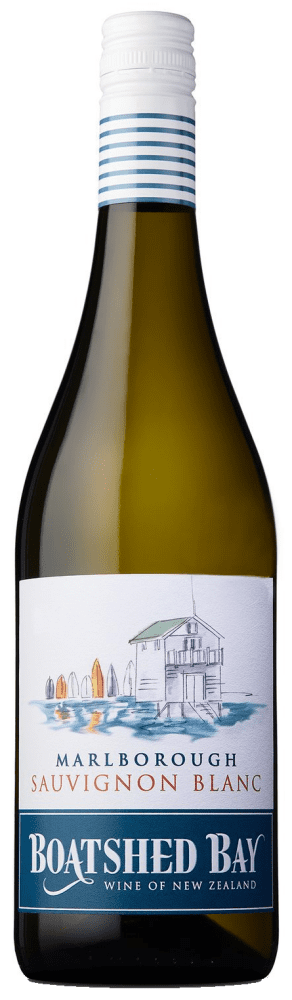 Boatshed Bay Sauvignon Blanc