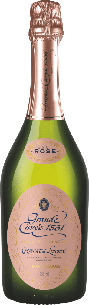 Grande Cuvee 1531 de Aimery Brut Rose