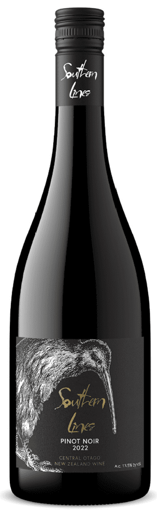 Southern Lines Central Otago Pinot Noir
