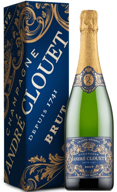 Andre Clouet Grande Reserve Champagne Brut