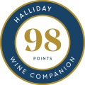 James Halliday – 98 Points