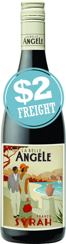 La Belle Angele Syrah