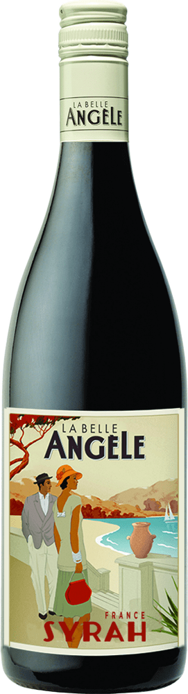 La Belle Angele Syrah