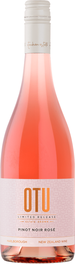 Otu Limited Release Pinot Noir Rose