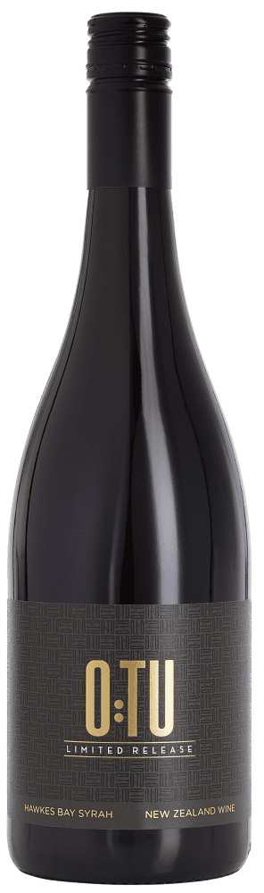 O:Tu Limited Release Syrah