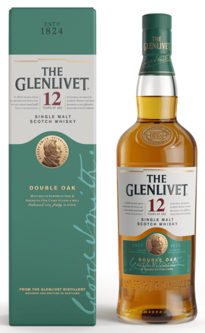 The Glenlivet 12yo Single Malt Whisky