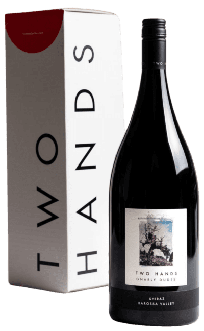 Two Hands Gnarly Dudes Shiraz Magnum (1.5 Litre)