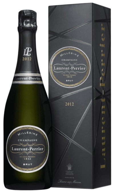 Laurent-Perrier Brut Millesime Champagne 2012