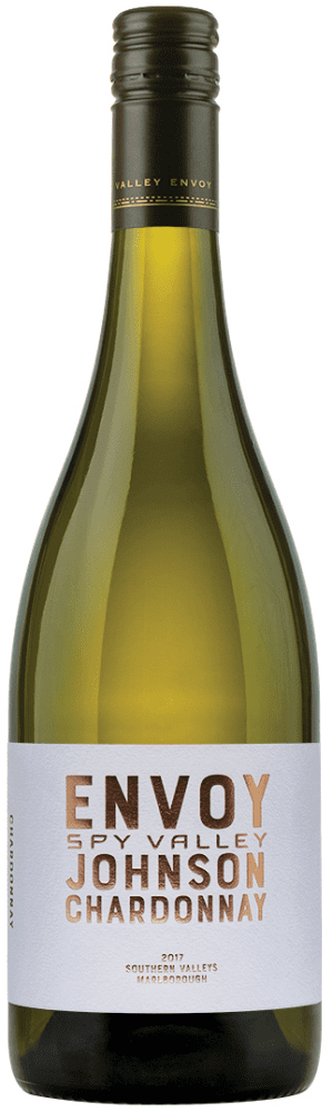 Spy Valley Envoy Johnson Chardonnay