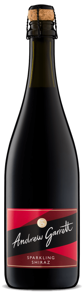 Andrew Garrett Sparkling Shiraz