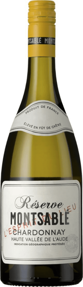 Montsable L'Esprit Reserve Chardonnay