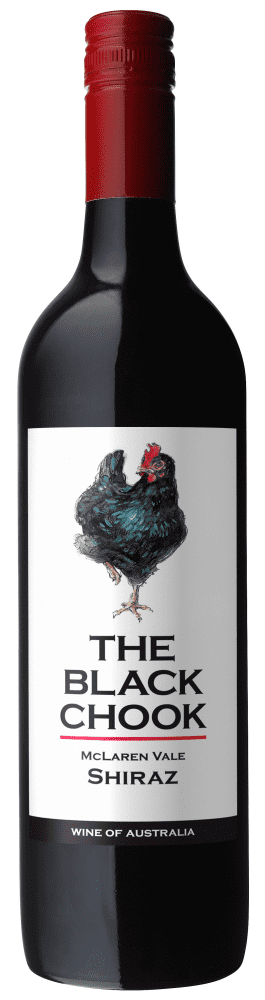 The Black Chook Shiraz