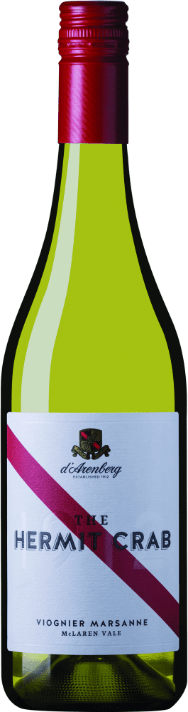 d'Arenberg The Hermit Crab Viogner Marsanne