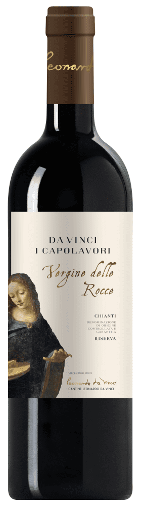 Da Vinci I Capolavori Chianti Riserva