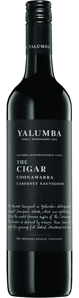 Yalumba The Cigar Cabernet Sauvignon