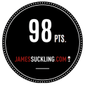James Suckling – 98 Points
