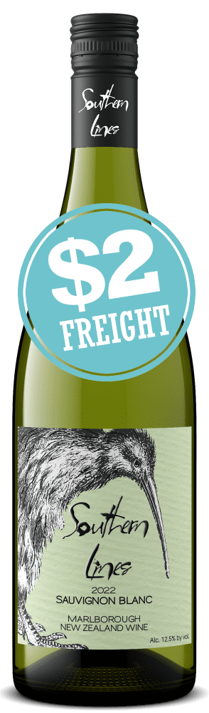 Southern Lines Marlborough Sauvignon Blanc