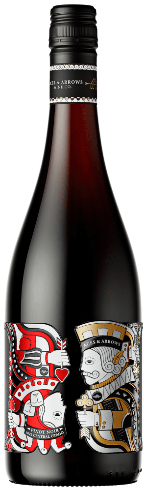 Aces & Arrows Pinot Noir