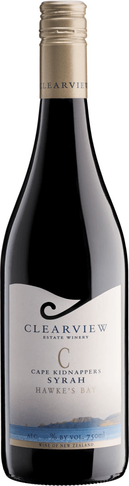 Clearview Estate Cape Kidnappers Syrah