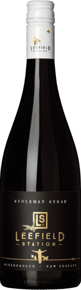 Leefield Station Stockman Syrah