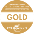 San Francisco Chronicle Wine Competition – Gold
