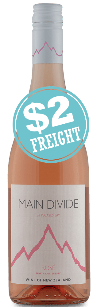 Main Divide Rose