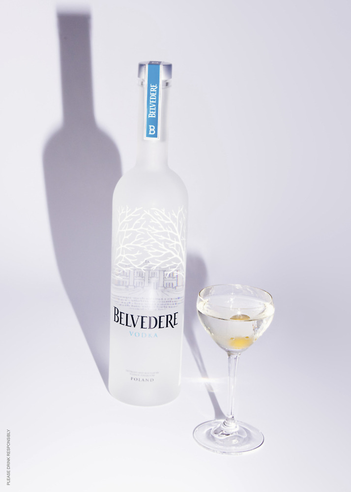 Belvedere martini Belvedere martini