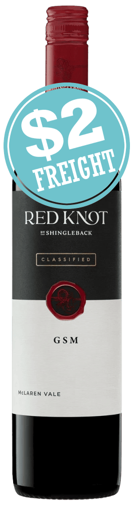 Red Knot by Shingleback Classified GSM