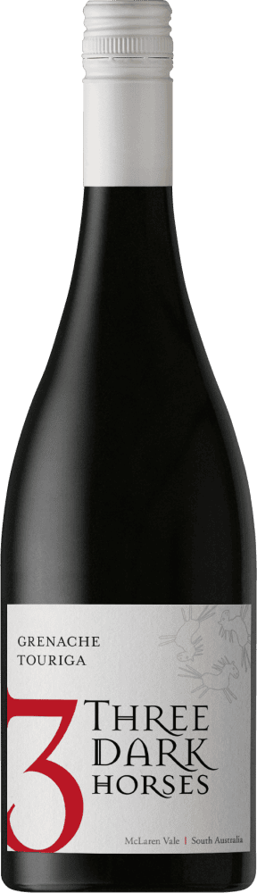 Three Dark Horses Grenache Touriga