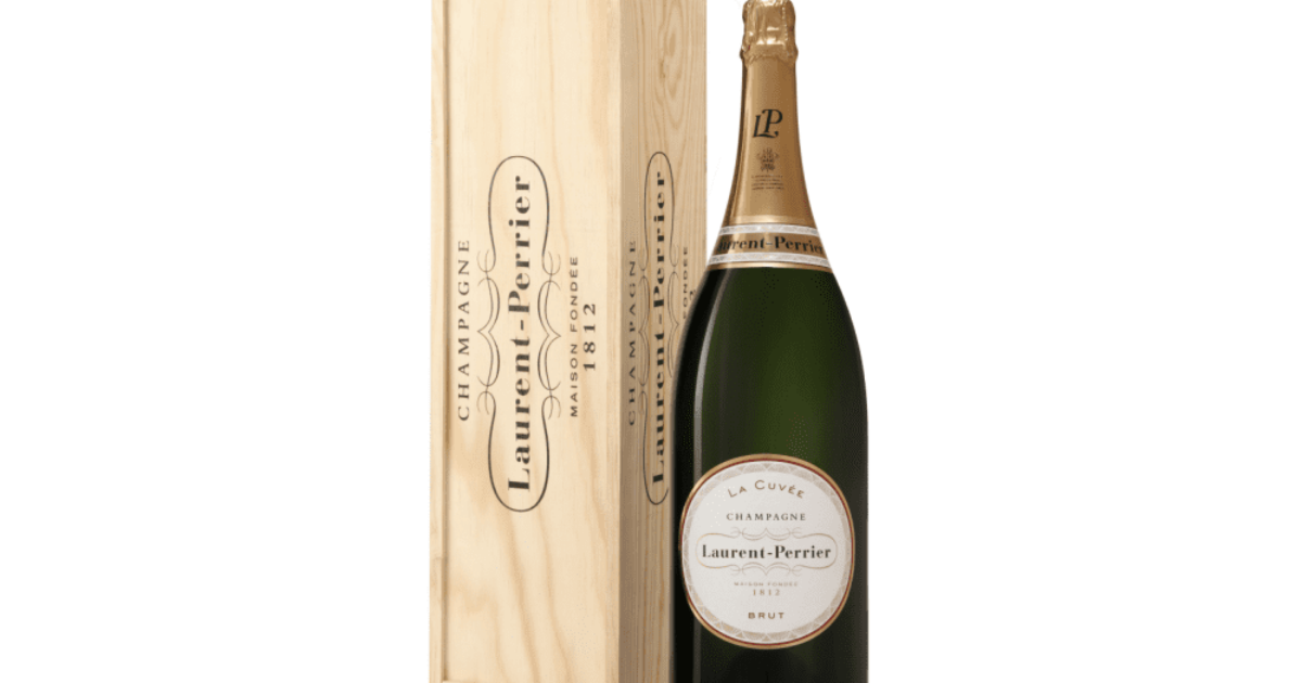 laurent perrier champagne la cuvee